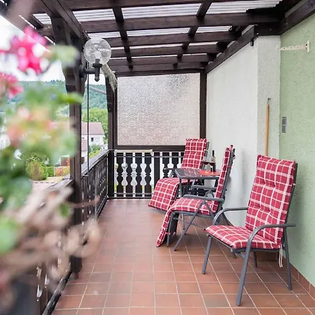 Ferienwohnung Münch Großheubach Exterior foto