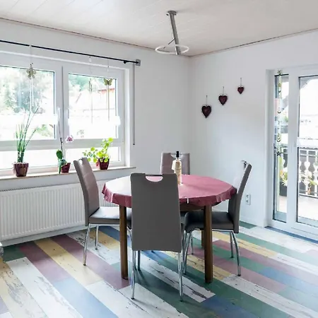Ferienwohnung Münch Großheubach Exterior foto