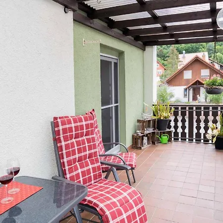 Ferienwohnung Münch Großheubach Exterior foto