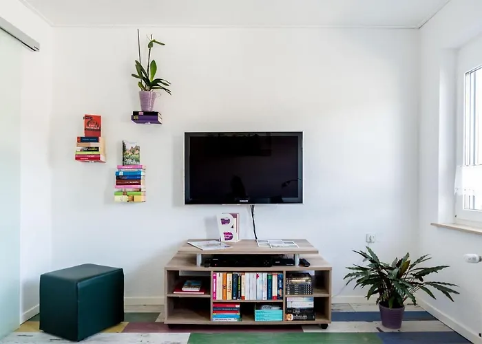 Ferienwohnung Muench Mit Balkon