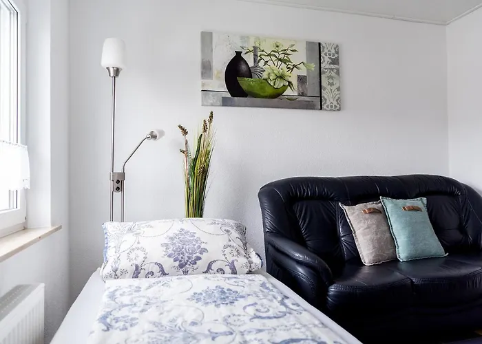Ferienwohnung Muench Mit Balkon